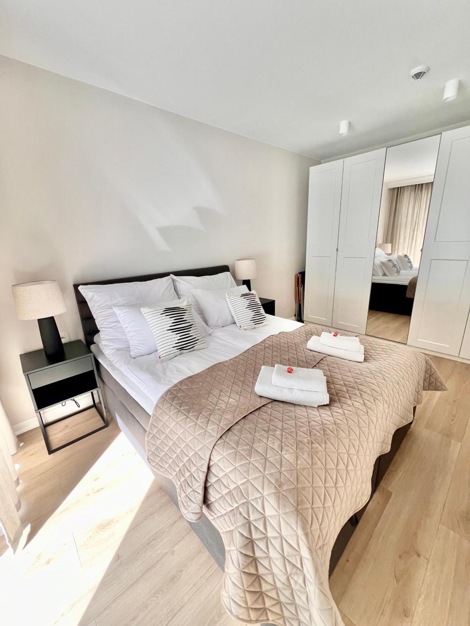 Apartament Nautica Kołobrzeg Εξωτερικό φωτογραφία