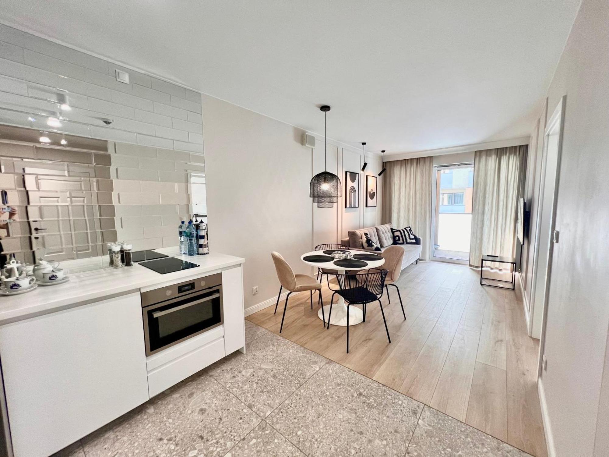 Apartament Nautica Kołobrzeg Εξωτερικό φωτογραφία